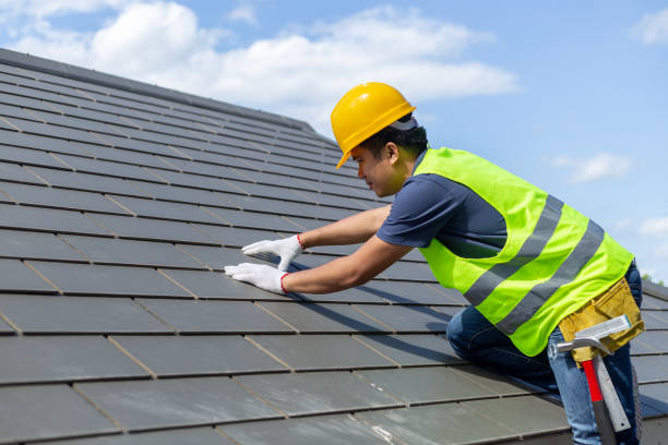 Slate Roofing Contractor in Richmond Heights, OH